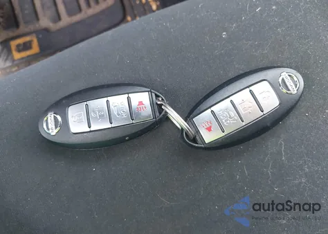 2017 Nissan Armada Sv from USA, damaged, VIN JN8AY2NC3H9503481